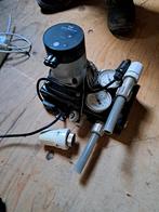 Vloerverwarming Pomp, Doe-het-zelf en Verbouw, Verwarming en Radiatoren, Ophalen, Gebruikt, Minder dan 30 cm, Minder dan 60 cm