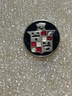 Cadillac auto speldje, Verzamelen, Speldjes, Pins en Buttons, Ophalen of Verzenden, Gebruikt, Overige onderwerpen