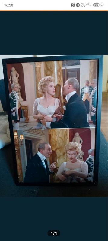 Marilyn Monroe Fotografie - Ingelijst beschikbaar voor biedingen