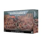 [ GEZOCHT ] Exalted of the Red Angel [ World Eaters ], Hobby en Vrije tijd, Wargaming, Figuurtje(s), Ophalen of Verzenden, Zo goed als nieuw