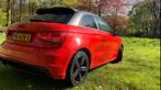 Audi A1 1.4 TFSI S-Edition Automaat xenon-Led parkeer-assist, Auto's, 47 €/maand, Te koop, Geïmporteerd, 122 pk