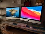 iMac 27 inch 2012 & 2014 5K / 16 Gb / Fusion SSD / Adobe etc, Ophalen, SSD, IMac, Zo goed als nieuw