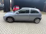Opel Corsa 1.2-16V Silverline Airco Elek pakket NL Auto NAP, Auto's, Opel, Voorwielaandrijving, Gebruikt, Zwart, 4 cilinders