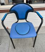 Toilet- of postoel, Diversen, Verpleegmiddelen, Ophalen of Verzenden, Gebruikt