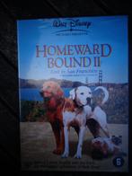 walt disney homeward bound 2 dvd, Alle leeftijden, Ophalen of Verzenden, Zo goed als nieuw