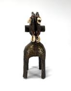 Houten Demba beeldje, tweede helft 20e eeuw, Guinee, Antiek en Kunst, Ophalen of Verzenden