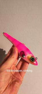 Prinsbaits Backslapper jerkbait, Watersport en Boten, Hengelsport | Roofvissen, Ophalen of Verzenden, Zo goed als nieuw, Overige typen