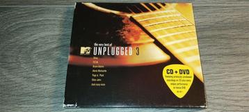 The Best Of MTV Unplugged 3 [CD + DVD] beschikbaar voor biedingen