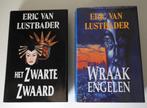 2 boeken : Eric van Lustbader, Gelezen, Verzenden, Nederland, Eric van Lustbader
