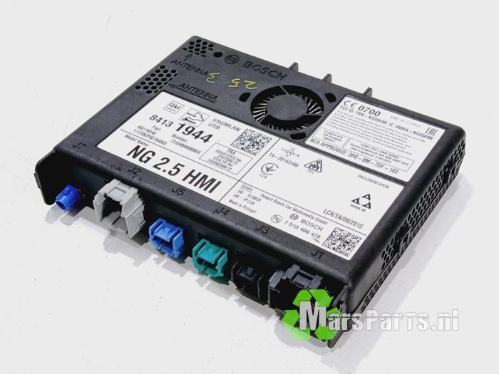 Navigatie Module van een Opel Insignia, Auto-onderdelen, Elektronica en Kabels, Opel, Gebruikt, 6 maanden garantie, 12 maanden garantie