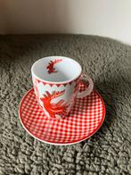 Andrea Tilk Koffie/Espresso Kopjes, Nieuw, Ophalen of Verzenden, Overige stijlen, Kop(pen) en/of Schotel(s)