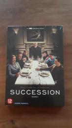 NIEUW IN PLASTIC: Succession Season 2  (DVD), Boxset, Drama, Ophalen of Verzenden, Nieuw in verpakking