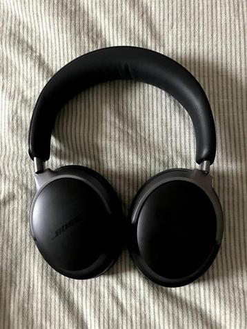 Bose Quietcomfort Ultra headphones, compleet en ZGAN.  beschikbaar voor biedingen