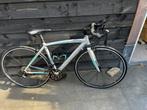 Wielrennersfiets bianchi mirone maat 50, Overige merken, Aluminium, 49 tot 53 cm, Ophalen of Verzenden