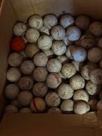 100+ Lake golf balls, Ophalen of Verzenden, Gebruikt, Bal(len)