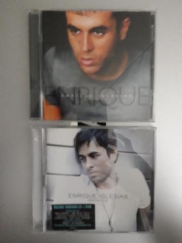 Enrique Iglesias; Enrique + Greatest hits beschikbaar voor biedingen