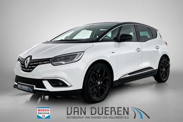 Renault Scénic 1.3 TCe Black Edition Camera, Stoelverwarmin beschikbaar voor biedingen