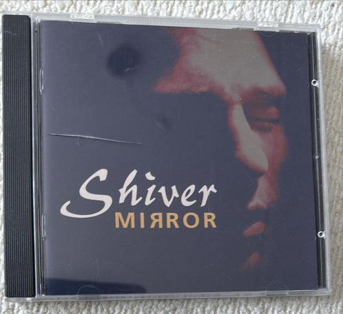 SHIVER, Mirror, 12 tracks + 2 track maxi cd, Cd's en Dvd's, Cd's | Rock, Zo goed als nieuw, Alternative, Verzenden