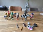 Playmobiel setje ridders divers, Ophalen of Verzenden