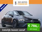 Mercedes-Benz CLA-Klasse AMG 35 4MATIC 306pk Au € 47.450,0, Auto's, Mercedes-Benz, Nieuw, Geïmporteerd, 5 stoelen, Airconditioning