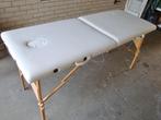 Massagetafel inklapbaar portable massage tafel, Massagetafel, Gebruikt, Ophalen