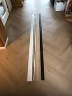 Cando Hoge plinten kabelgoot 6 stuks, Doe-het-zelf en Verbouw, Plinten en Afwerking, Ophalen, Nieuw, Mdf, 200 tot 250 cm