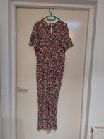 Prachtige kleurrijke jumpsuit van Ichi maat L, crinkle stof, Kleding | Dames, Jumpsuits, Ichi, Ophalen of Verzenden, Zo goed als nieuw
