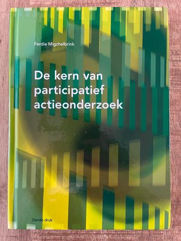 De kern van participatief actieonderzoek, Ferdi Migchelbrink beschikbaar voor biedingen