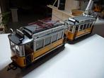 LGB  trein cq tramstel LGB 2035 en 3500 G spoor, Hobby en Vrije tijd, Modeltreinen | Overige schalen, Gelijkstroom, Overige typen