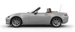 Mazda MX-5 1.5 SkyActiv-G 132 Kazari Direct leverbaar| € 4, Auto's, Nieuw, Te koop, 978 kg, Zilver of Grijs