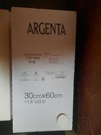 32 Mat witte 30x60 argenta wandtegels wc/badkamer +/- 5m2, Doe-het-zelf en Verbouw, Tegels, Ophalen, 60 cm of meer, Nieuw, 5 tot 10 m²