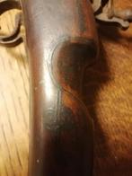 ANTIEK MUSKET GEWEER VAN VOOR 1870 LENGTE 157 CM BERBERS, Ophalen of Verzenden