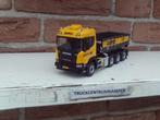 WSI   Scania   G  Normal   van   Bork   Groep., Hobby en Vrije tijd, Modelauto's | 1:50, Ophalen of Verzenden, Nieuw, Bus of Vrachtwagen