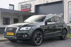 Audi Q5 3.2 FSI Quattro S-Line Exclusive uitvoering! B&O, Lu, Auto's, Audi, Gebruikt, Adaptive Cruise Control, Leder, SUV of Terreinwagen