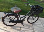 Spirit oma fiets 26 inch zwart, Minder dan 47 cm, Ophalen, Gebruikt, Handrem