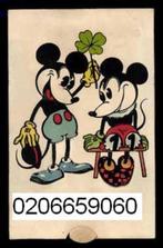 zoek disney mickey mouse beweegbare kaart oud 1930 1931 1932, Verzenden, 1920 tot 1940, Cultuur en Media