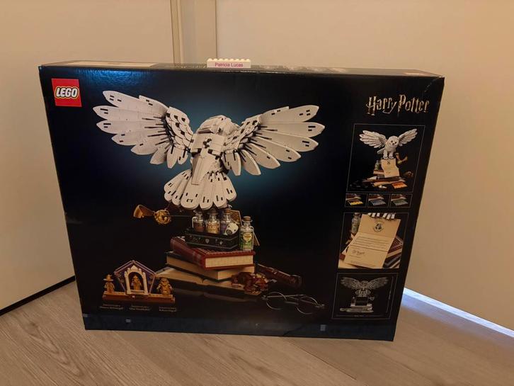 Lego harry potter uil 76391, Kinderen en Baby's, Speelgoed | Duplo en Lego, Nieuw, Ophalen of Verzenden