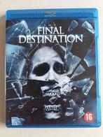 Final Destination Bluray, Ophalen of Verzenden, Zo goed als nieuw, Horror