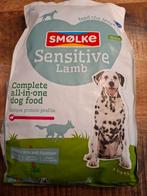 Nieuw ! Smolke sensitive lam 3 kg hondenvoer, Dieren en Toebehoren, Ophalen of Verzenden, Hond