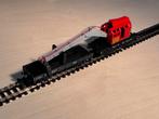 Werkkraan, Hobby en Vrije tijd, Modeltreinen | N-Spoor, Overige merken, Gelijkstroom, Wagon, Ophalen of Verzenden