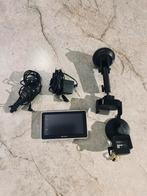 Sony GPS NavigatieSysteem Compleet + 2 Houders. Zgan., Auto diversen, Autonavigatie, Ophalen of Verzenden, Zo goed als nieuw