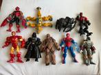 Leuke actiefiguren, Kinderen en Baby's, Speelgoed | Actiefiguren, Ophalen of Verzenden, Zo goed als nieuw
