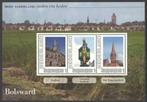 Mooi Nederland Steden t/m Heden: Bolsward 2, Postzegels en Munten, Postzegels | Nederland, Na 1940, Ophalen of Verzenden, Postfris
