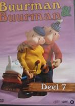 Buurman en buurman dvd.s 4 stuks zie foto.pakket 444, Alle leeftijden, Ophalen of Verzenden, Zo goed als nieuw
