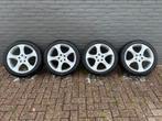 W205 S205 C205 Mercedes-Benz 18” winterset C-klasse, Ophalen, 18 inch, Gebruikt, Banden en Velgen