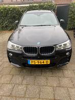BMW X3 2.0 Sdrive 20I AUT 2017 Zwart, Achterwielaandrijving, Zwart, 4 cilinders, 2000 kg