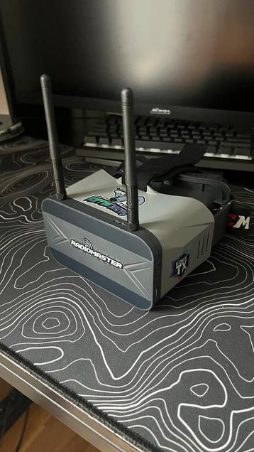 Fpv Bril transporter 2 beschikbaar voor biedingen