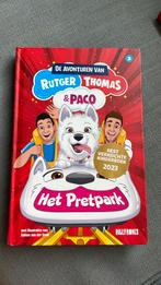 De avonturen van Rutger, Thomas& Paco, Ophalen of Verzenden, Fictie, Billy Bones, Nieuw