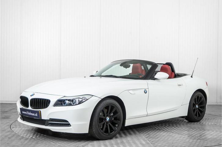BMW Z4 Roadster sDrive23i 108000 km! (bj 2009), Auto's, BMW, Bedrijf, Te koop, Z4, ABS, Airbags, Airconditioning, Alarm, Boordcomputer