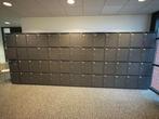 Lockerkast / kast met 4 deuren 40x50xH200 cm, 16 stuks, Verzenden, Gebruikt